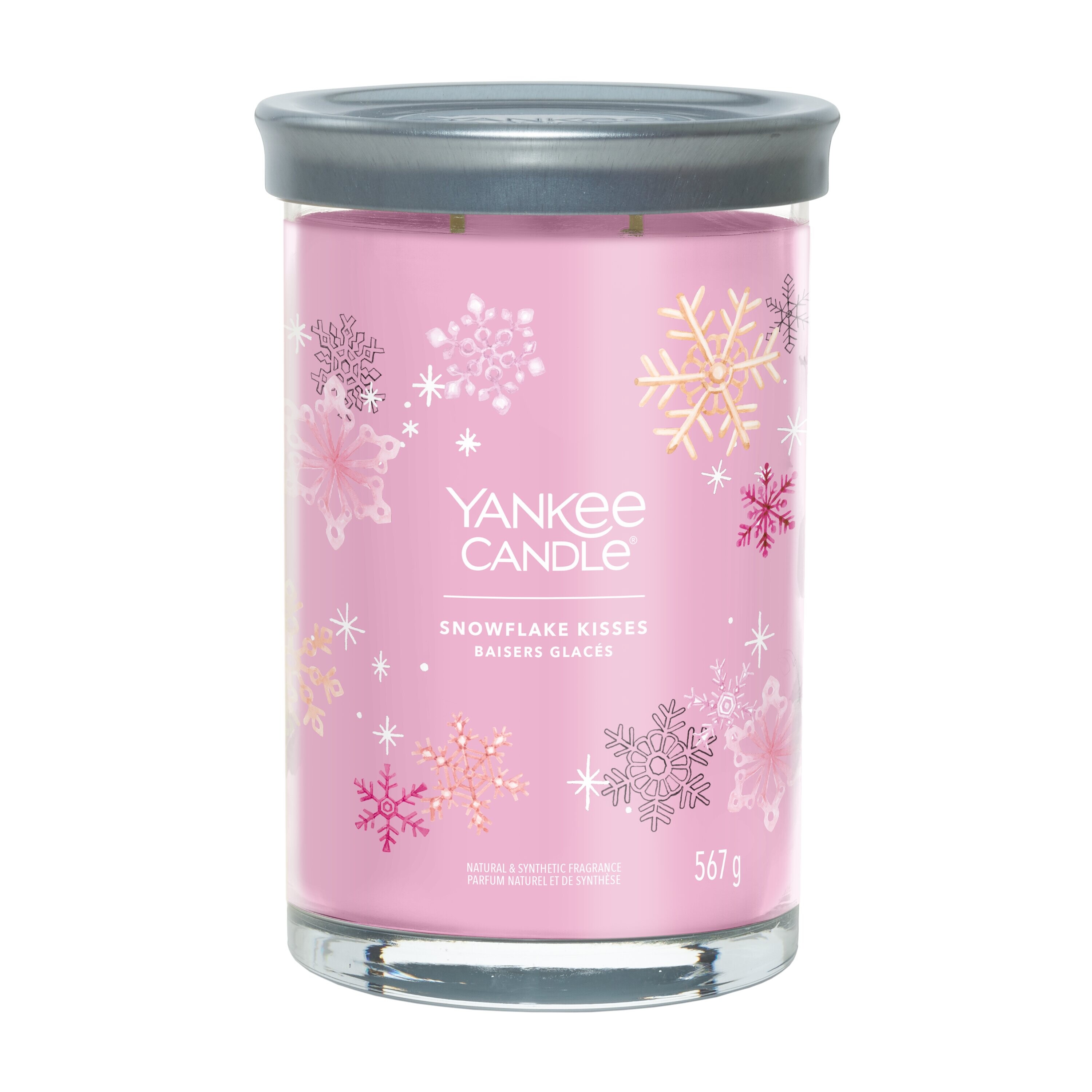 Yankee Candle Snowflake Kisses Mittelgroß Tumbler